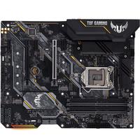 ASUS 华硕 TUF GAMING B460-PLUS M-ATX主板(intel LGA1200、B460)