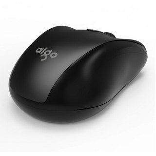 aigo 爱国者 Q34 2.4G 无线鼠标 1200DPI 黑色