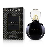 BVLGARI 宝格丽 浪漫黄金之夜女士浓香水 EDP 75ml