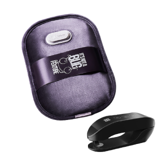 源本生活 K530+S2 热水袋+智能供电器+保暖腰带 深空灰