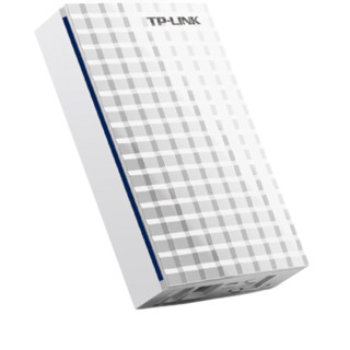 TP-LINK 普联 TL-MR13U 移动电源路由器二合一 白色 10400mAh micro usb 2A