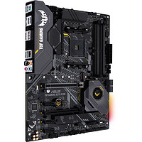 ASUS 华硕 TUF GAMING X570-PLUS ATX主板（AMD AM4、X570）