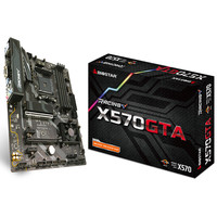 BIOSTAR 映泰 X570GTA ATX主板（AMD AM4、X570）