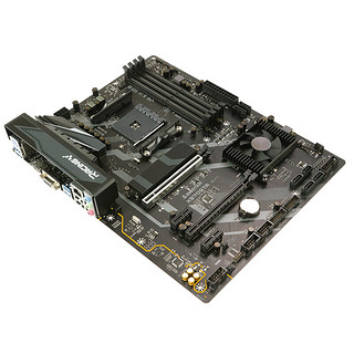 BIOSTAR 映泰 X570GTA ATX主板（AMD AM4、X570）