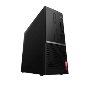 Lenovo 联想 扬天 M3900q 速龙版 23英寸 商用台式机 黑色 (锐龙A3050U 、核芯显卡、4GB、1TB HDD、风冷)