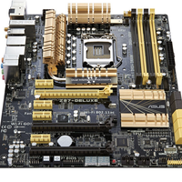 ASUS 华硕 Z87-DELUXE ATX主板（intel LGA1150、Z87）