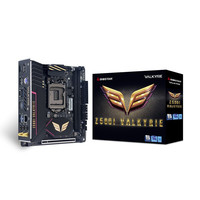 BIOSTAR 映泰 Z590I VALKYRIE MINI-ITX主板（intel LGA1200、Z590）