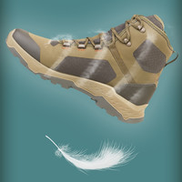 DECATHLON 迪卡侬 8494083 男款户外登山鞋