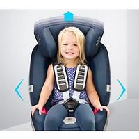 Britax 宝得适 汽车儿童安全座椅 超级百变王（9个月-12岁）
