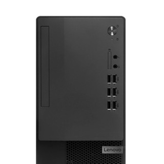 Lenovo 联想 扬天 M6610D 商用台式机 黑色 (酷睿i5-9400、核芯显卡、8GB、128GB SSD+1TB HDD、风冷)