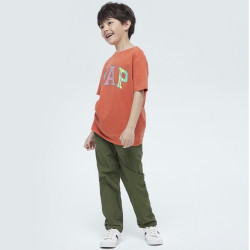 Gap 盖璞 儿童纯棉短袖