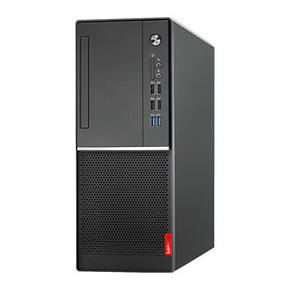 Lenovo 联想 扬天 M6650D 九代酷睿版 商用台式机 黑色 (酷睿i5-9400F、GT 730、8GB、1TB HDD、风冷)