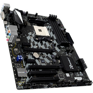 BIOSTAR 映泰 B350GT5 ATX主板（AMD AM4、B350）
