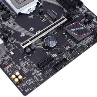 商品colorful 七彩虹 战斧 b460m-hd deluxe matx主板(intel lga1200