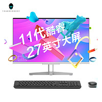 ThundeRobot 雷神 一格 27英寸一体机（i5-11300H、16GB、512GB）