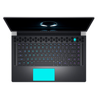 ALIENWARE 外星人 x15 R1 十一代酷睿版 15.6英寸 游戏本 白色 (酷睿I7-11800H、RTX 3080 8G、32GB、1TB SSD、2K、IPS、240Hz）