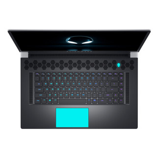 ALIENWARE 外星人 x17 R1 十一代酷睿版 17.3英寸 游戏本 白色 (酷睿i7-11800H、RTX 3080 16G、32GB、1TB SSD、4K、IPS、120Hz)
