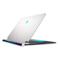 ALIENWARE 外星人 x15 R1 15.6英寸 轻薄本 白色(酷睿i9-11900H、RTX 3080 8G、32GB、2TB SSD、2K、IPS、240Hz)