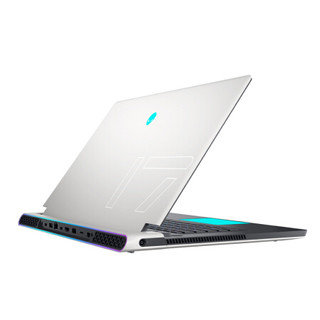 ALIENWARE 外星人 x17 R1 十一代酷睿版 17.3英寸 游戏本 白色 (酷睿i7-11800H、RTX 3080 16G、32GB、1TB SSD、4K、IPS、120Hz)