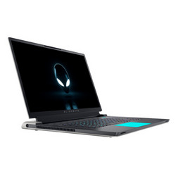 ALIENWARE 外星人 x17 R1 17.3英寸高端游戏本11代8核i7 32G 1T RTX3080 4K120Hz Cherry轻薄笔记本电脑1788UW