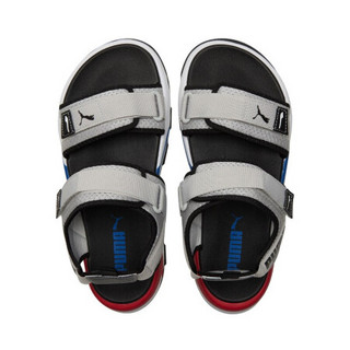 彪马 PUMA  男女同款 基础系列 RS-Sandal 拖凉鞋 374862 03浅灰-白 46 UK11