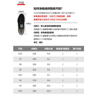 彪马 PUMA  男女同款 基础系列 RS-Sandal Iri 拖凉鞋 368763 01 米白色-树胶色 37 UK4