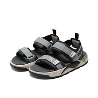 PUMA 彪马 男女同款 基础系列 RS-Sandal 拖凉鞋 374862 04黑灰-石灰色 42 UK8