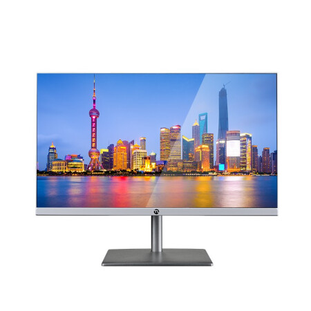 NINGMEI 宁美 CR400 23.8英寸 一体机 白色 (酷睿i5-10400、核芯显卡、16GB、512GB SSD、1920*1080、IPS)