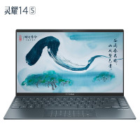 ASUS 华硕 灵耀14s 14英寸笔记本电脑（i7-1165G7、16GB、512GB、雷电4）