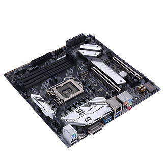 COLORFUL 七彩虹 CVN B460M GAMING PRO MATX主板（Intel LGA1200、B460）