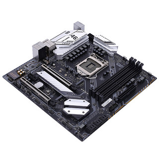 COLORFUL 七彩虹 CVN B460M GAMING PRO MATX主板（Intel LGA1200、B460）