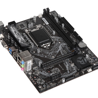 MAXSUN 铭瑄 MS-挑战者 H410M MATX主板（intel LGA1200、H410）