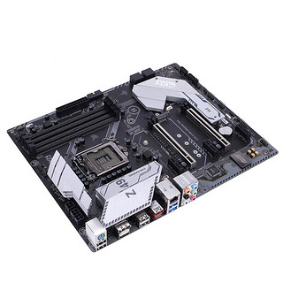 COLORFUL 七彩虹 CVN Z490 GAMING PRO ATX主板（Intel LGA1200、Z490）