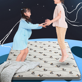 Sleemon 喜临门 梦想超人H1 黄麻护脊儿童床垫
