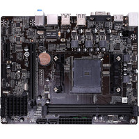 COLORFUL 七彩虹 C.A68M E 全固态版 V15 MATX主板（AMD FM2＋、A68）