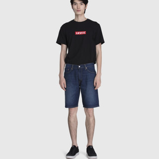 Levi's 李维斯 505 男士牛仔短裤 34505-0206