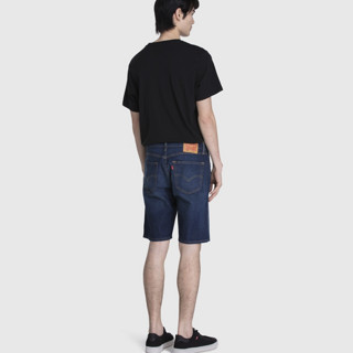 Levi's 李维斯 505 男士牛仔短裤 34505-0206