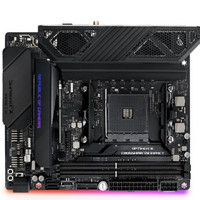 ROG 玩家国度 CROSSHAIR VIII IMPACT C8I 电竞主板