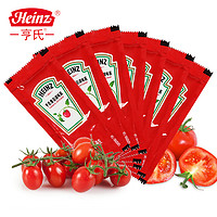 Heinz 亨氏 番茄酱家用9g*100包