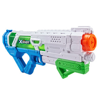 ZURU X特攻水战系列 儿童玩具 巨浪吞食者速充水枪（大号款）56221