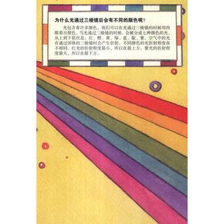 《科学故事丛书·奇妙的物理世界：镜子为什么会照出样子来》