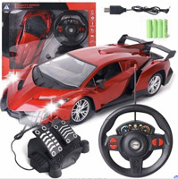 abay 儿童玩具车遥控车玩具赛车模型