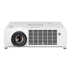 Panasonic 松下 PT-BRW35C 专业级家用办公投影机+100英寸幕布+无线同屏器+HDMI线