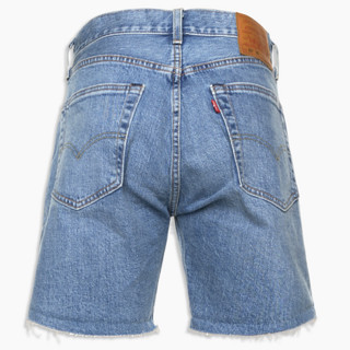 Levi's 李维斯 501 男士牛仔短裤 85221-0003 牛仔色 38