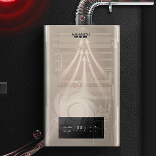 A.O.史密斯 JSQ33-TGW 燃气热水器 16L
