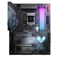 MAXSUN 铭瑄 MS-iCraft Z390 Gaming 电竞之心 ATX主板（intel LGA1151、BZ390）