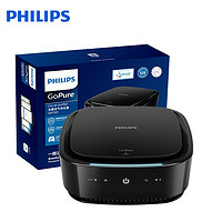 PLUS会员：PHILIPS 飞利浦 GP7101 车载空气净化器