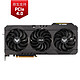 ASUS 华硕 TUF-RX6700XT-O12G-GAMING Radeon RX 6700 XT 赛博朋克 2077吃鸡电竞游戏显卡 A卡