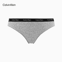 Calvin Klein 卡尔文·克莱 618开幕：【直营】Calvin Klein/凯文克莱CK女内裤纯棉少女三角裤内衣女生