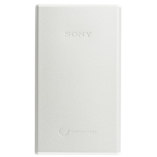 SONY 索尼 CP-C9 移动电源 银色 8700mAh micro usb 3A快充